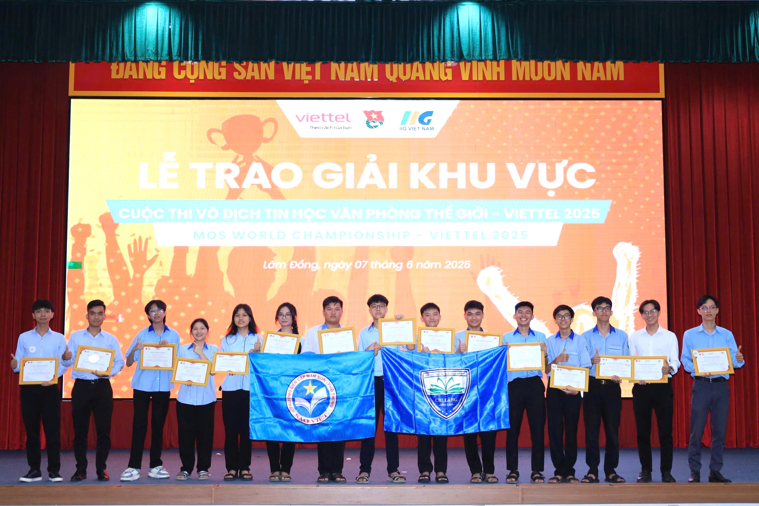 Gia Lai – Từng bước chuyển mình, khẳng định vị thế tại MOSWC 2025