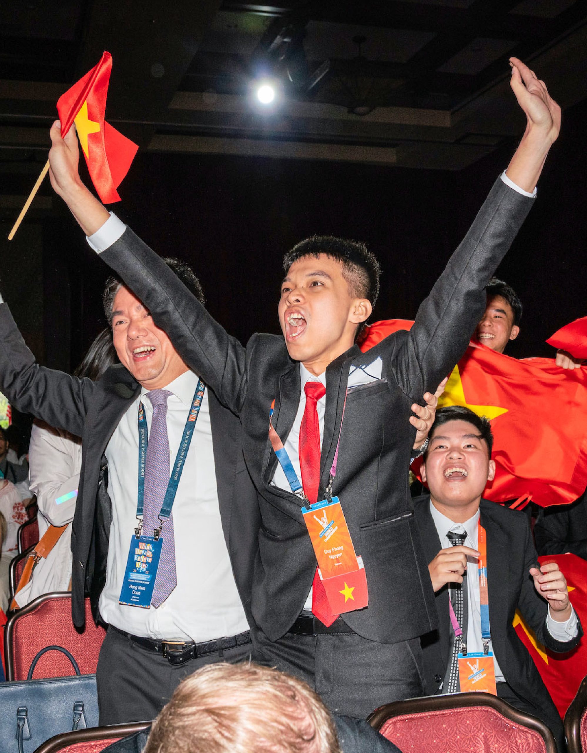 Phát động mùa giải 2023 Cuộc thi vô địch tin học văn phòng và vô địch thiết kế đồ họa thế giới ACP tại Việt Nam