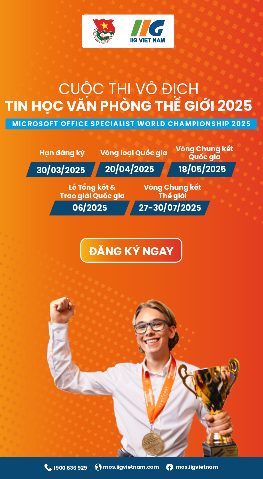 THÔNG BÁO VỀ THỜI HẠN HIỆU LỰC CÁC CHỨNG CHỈ QUỐC TẾ CỦA CERTIPORT